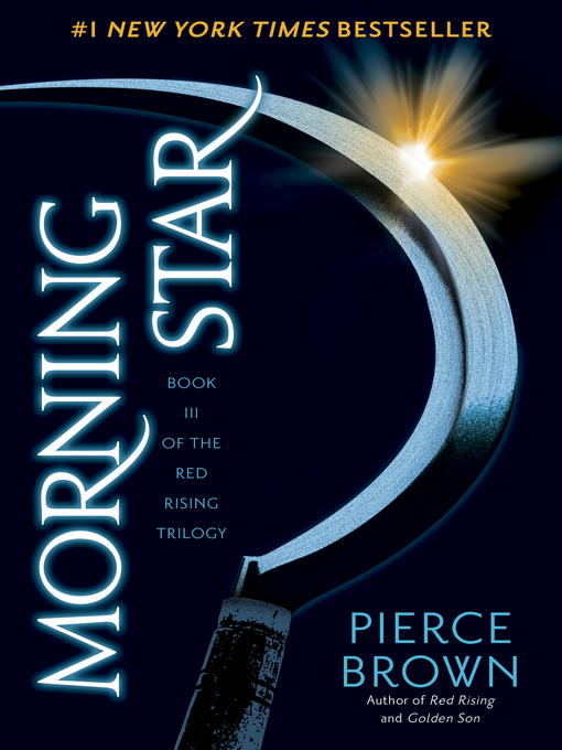 Détails du titre pour Morning Star par Pierce Brown - Liste d'attente